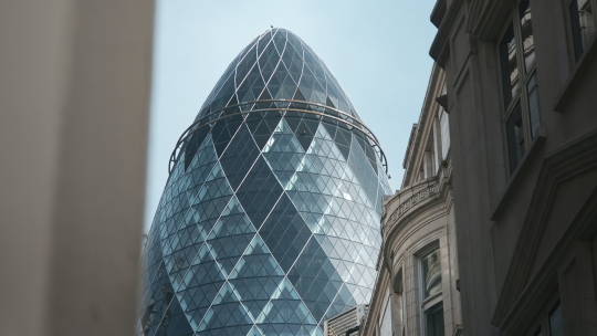 St Mary Axe